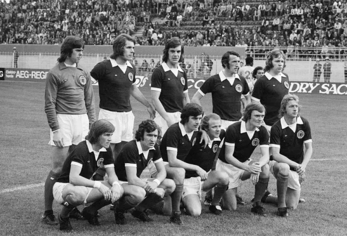 Framed Print : 1974 World Cup First Round Group Two match at the Westfalenstadion, Dortmund