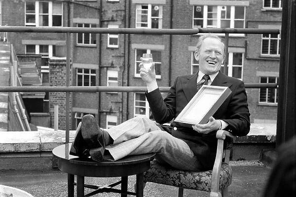 The 1975 Royal Television Society Awards: Performance Award went to