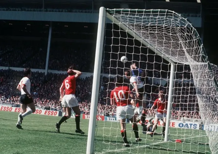 Framed Print : 1977 FA Cup Final at Wembley May 1977 Manchester United 2 v Liverpool 1 Framed Print : 1977 FA Cup Final at Wembley May 1977 Manchester United 2 v Liverpool 1
