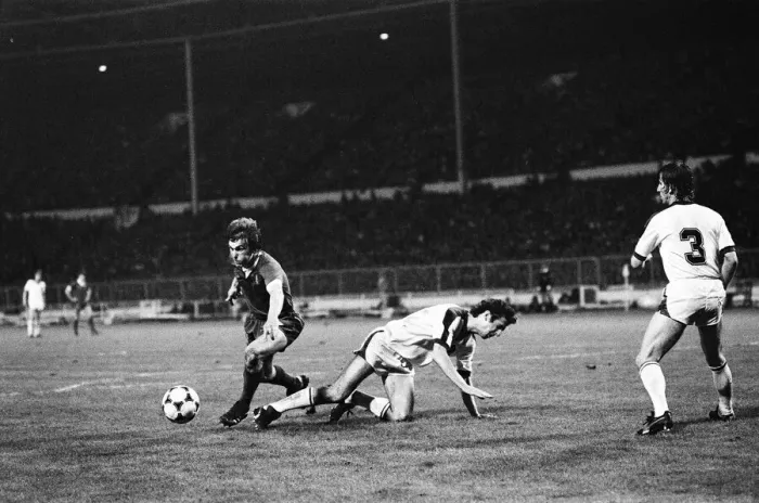 Framed Print : 1978 European Cup Final at Wembley Stadium, Club Brugge 0 v Liverpool 1 Framed Print : 1978 European Cup Final at Wembley Stadium, Club Brugge 0 v Liverpool 1
