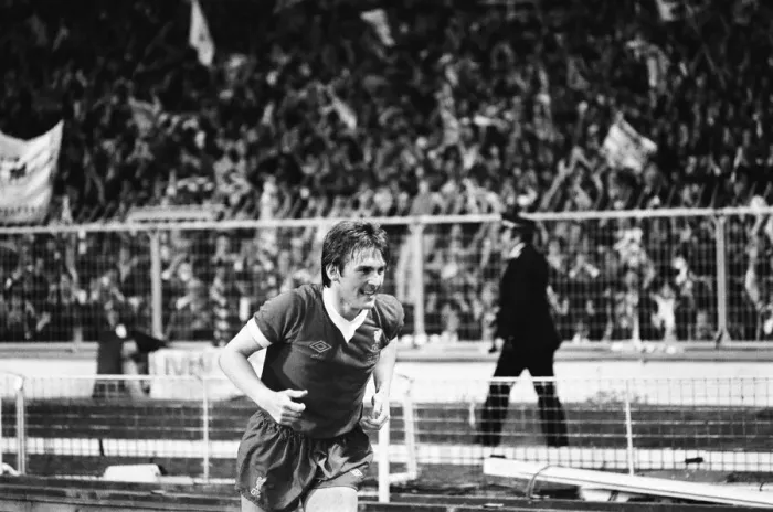 Framed Print : 1978 European Cup Final at Wembley Stadium. Club Brugge 0 v Liverpool 1 Framed Print : 1978 European Cup Final at Wembley Stadium. Club Brugge 0 v Liverpool 1
