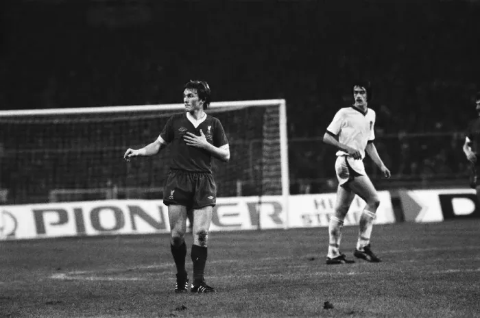Framed Print : 1978 European Cup Final at Wembley Stadium, Club Brugge 0 v Liverpool 1 Framed Print : 1978 European Cup Final at Wembley Stadium, Club Brugge 0 v Liverpool 1