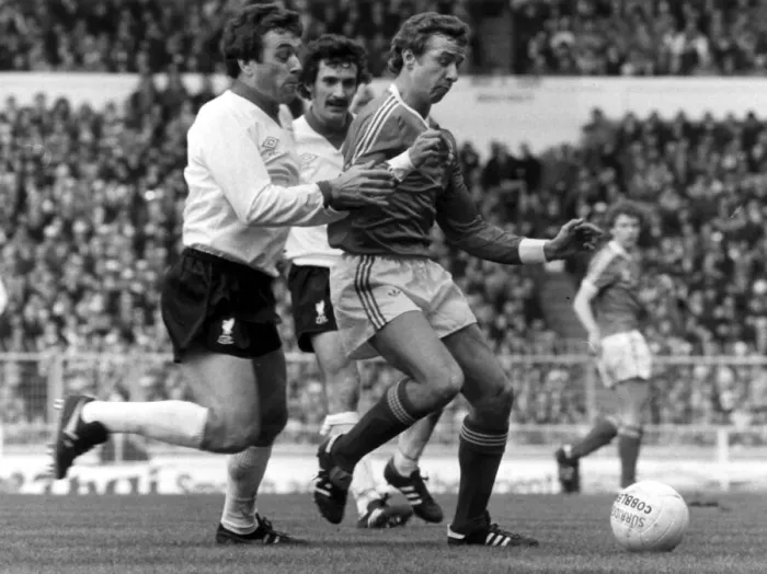 Framed Print : 1978 League Cup Final at Wembley Stadium. Nottingham Forest 0 v Liverpool 0 Framed Print : 1978 League Cup Final at Wembley Stadium. Nottingham Forest 0 v Liverpool 0