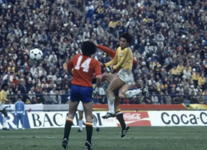 Framed Print : 1978 World Cup First Round Group 3 match in Mar Del Plata, Argentina Framed Print : 1978 World Cup First Round Group 3 match in Mar Del Plata, Argentina
