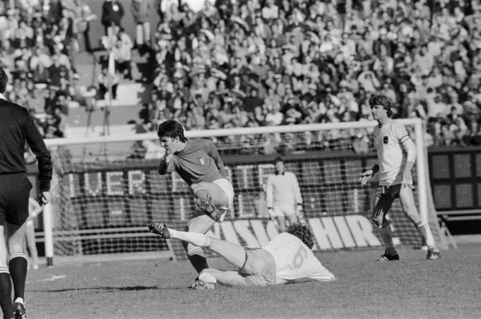 Framed Print : 1978 World Cup Second Round Group A match in Buenos Aires, Argentina Framed Print : 1978 World Cup Second Round Group A match in Buenos Aires, Argentina