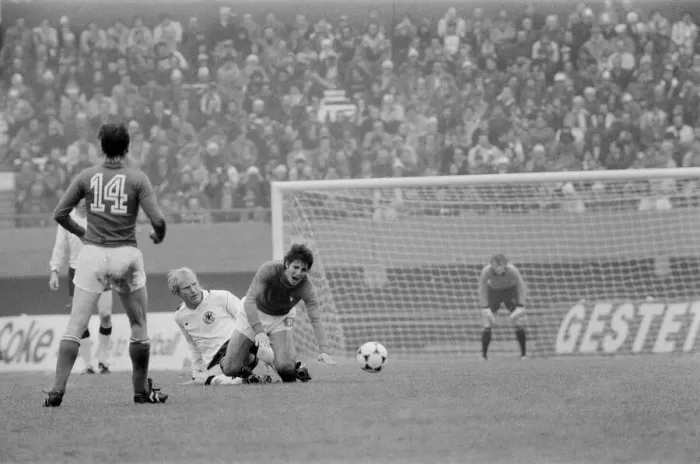 Framed Print : 1978 World Cup Second Round Group A match in Buenos Aires, Argentina