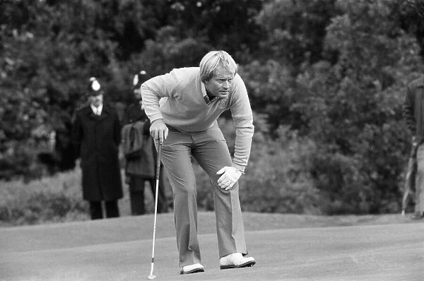 1981 Ryder Cup, held 18th to 20 September 1981 at the Walton Heath Golf Club in