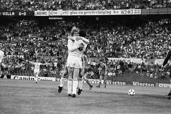 The 1982 European Cup Final was played on 26 May 1982. English champions Aston Villa
