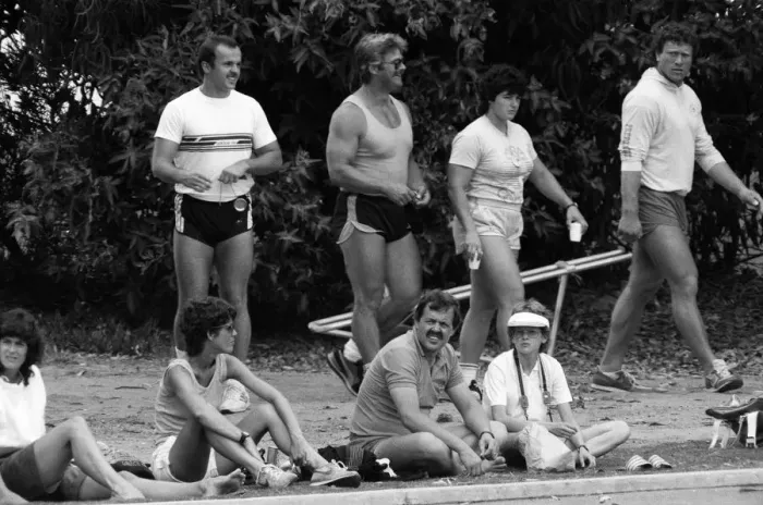 Framed Print : The 1984 Summer Olympics in Los Angeles, California. Zola Budd with her coach Peter Framed Print : The 1984 Summer Olympics in Los Angeles, California. Zola Budd with her coach Peter