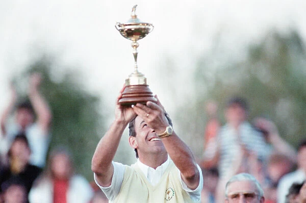1989 Ryder Cup held 224 September 1989 at The Belfry in Wishaw, Warwickshire, England