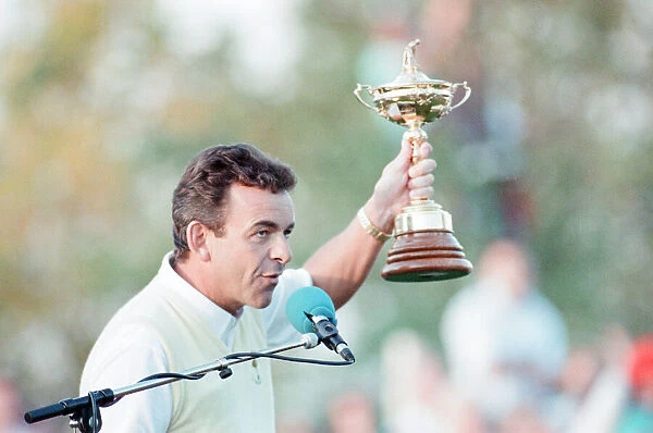 1989 Ryder Cup held 224 September 1989 at The Belfry in Wishaw, Warwickshire, England