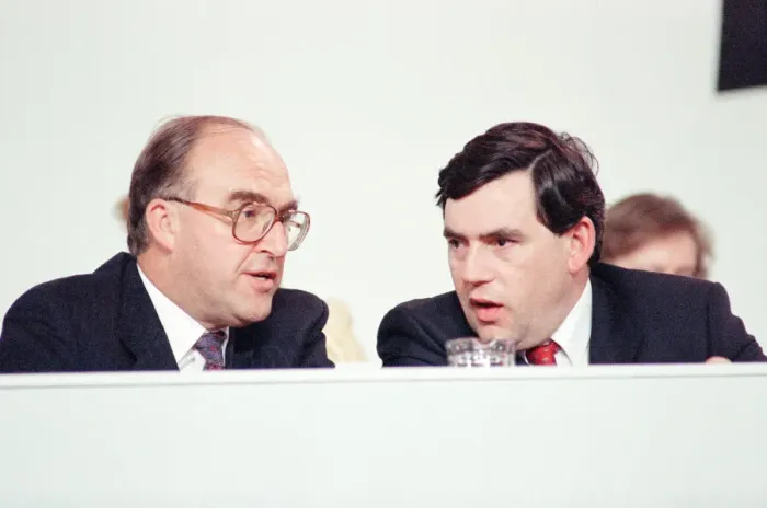 Framed Print : 1990 Labour Party Conference, Blackpool, taking place 30th September to 5th October 1990