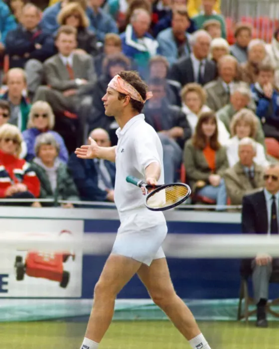 Framed Print : 1991 Manchester Open held at Northern Lawn Tennis Club - Mens Singles Framed Print : 1991 Manchester Open held at Northern Lawn Tennis Club - Mens Singles
