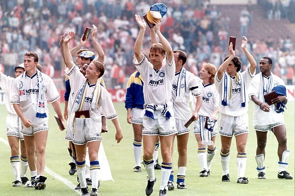The 1992 FA Charity Shield, contested by the winners of the previous season