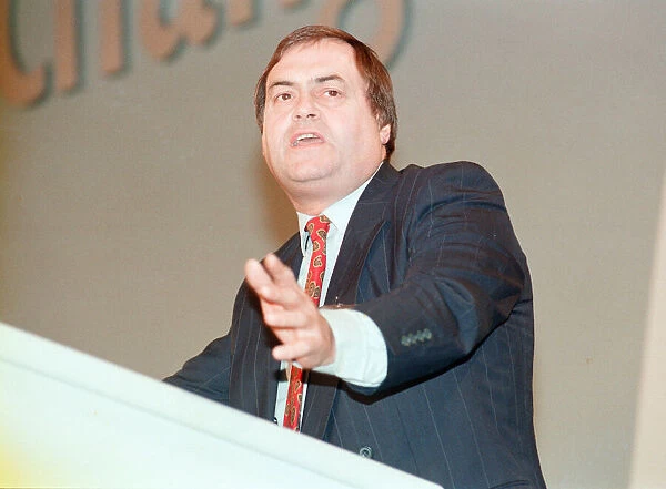 1992 Labour Party Conference, Blackpool, taking place 27th September to 2nd October 1992