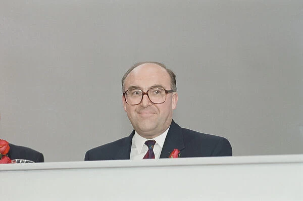 1992 Labour Party leadership election. John Smith. 10th July 1992