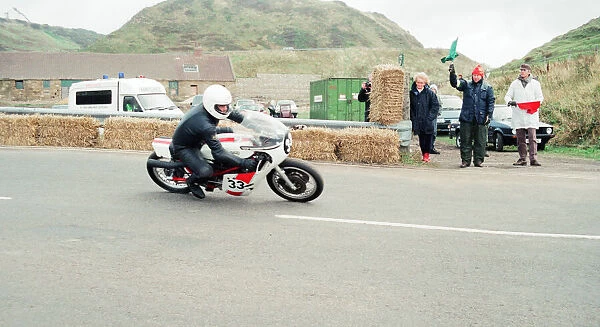1993 Saltburn Hill Climb, Sunday 26th September 1993. The first annual Middlesbrough