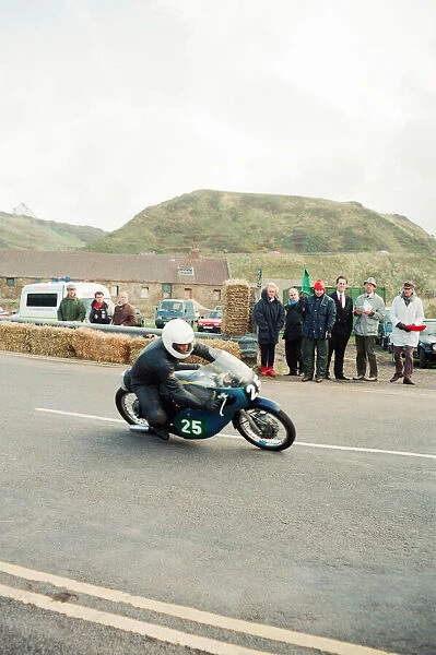 1993 Saltburn Hill Climb, Sunday 26th September 1993. The first annual Middlesbrough