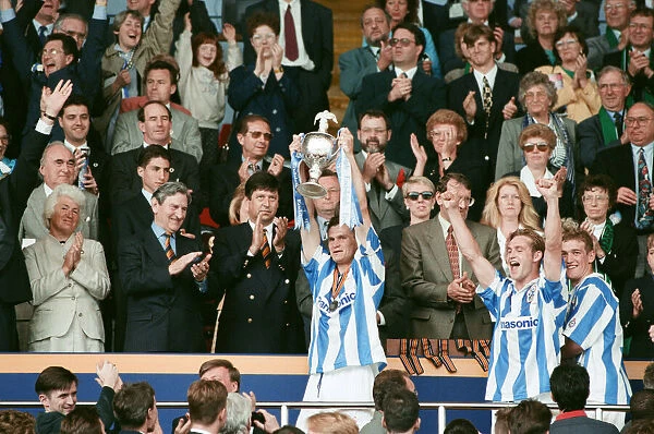 The 1995 Football League Second Division play-off final