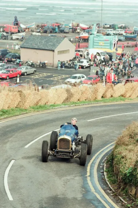 Framed Print : 1995 Saltburn Hill Climb, Sunday 17th September 1995. The annual Middlesbrough Framed Print : 1995 Saltburn Hill Climb, Sunday 17th September 1995. The annual Middlesbrough