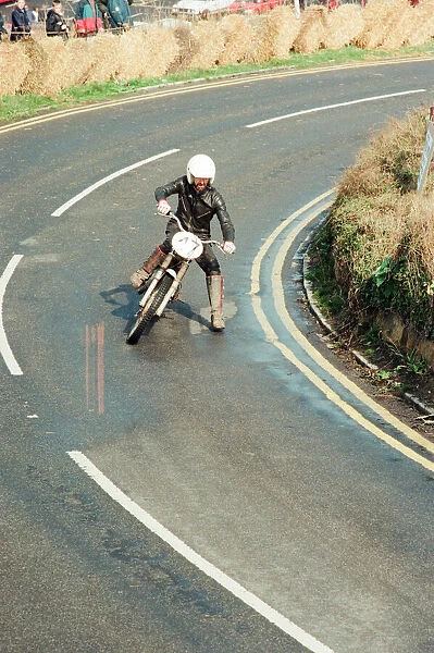 1995 Saltburn Hill Climb, Sunday 17th September 1995. The annual Middlesbrough
