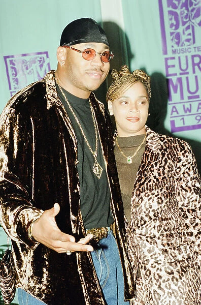 1997 MTV Europe Music Awards, held at Ahoy, Rotterdam, The Netherlands