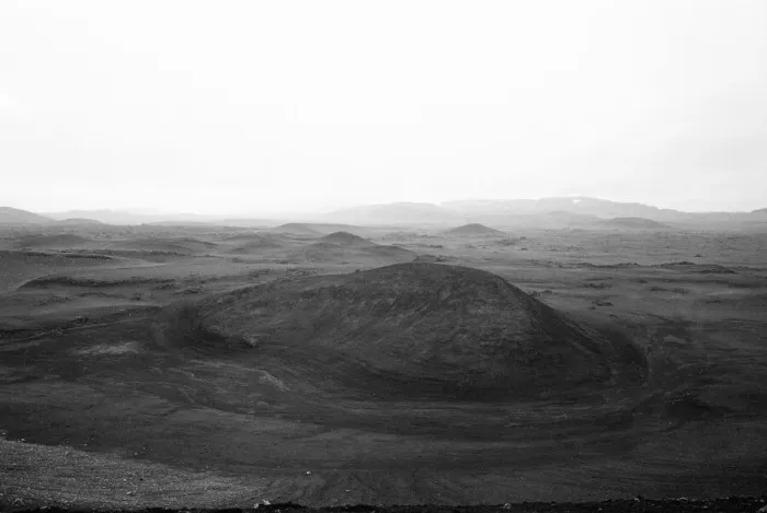 Framed Print : 21 NASA Astronauts have just spend a week in Iceland, making a study of the Geology of Framed Print : 21 NASA Astronauts have just spend a week in Iceland, making a study of the Geology of