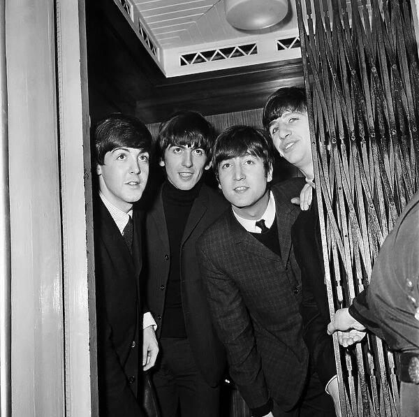 21st November was the 17th date of The Beatles 1963 Autumn Tour