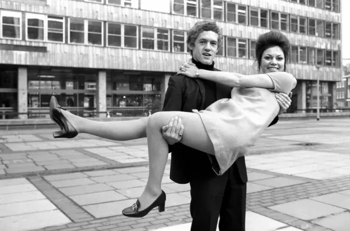 Framed Print : 22 year old Miles Anderson, son of Major General John Anderson CBE