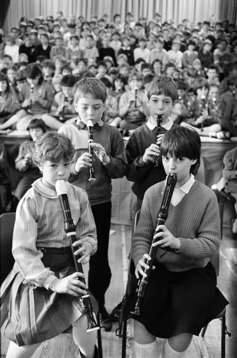 Framed Print : About 230 children from seven junior schools in Holme Valley are currently staging Framed Print : About 230 children from seven junior schools in Holme Valley are currently staging