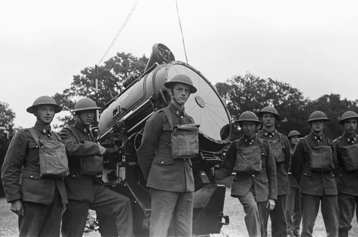 Framed Print : 30th Surrey Searchlight Regiment, Royal Artillery Summer Training Camp June 1939 Framed Print : 30th Surrey Searchlight Regiment, Royal Artillery Summer Training Camp June 1939