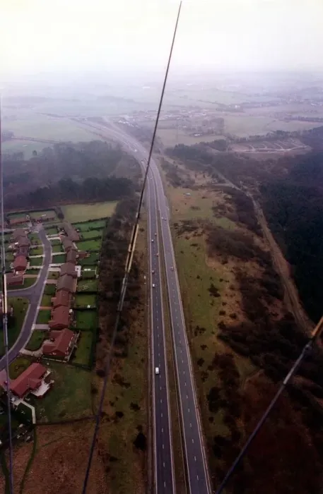 Framed Print : The 40m-long Spirit of Eindhoven, sponsored by the electronics giant Philips