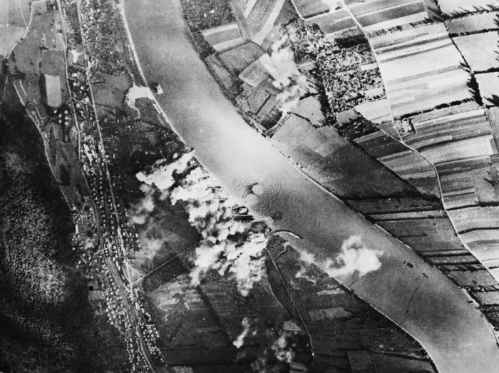 Framed Print : On the 4th August 1943 Marauders of the U. S. 8th Air Force rounded off ten days of Framed Print : On the 4th August 1943 Marauders of the U. S. 8th Air Force rounded off ten days of