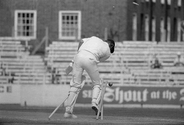 5th Test: England v West Indies at The Oval, Aug 12-17, 1976