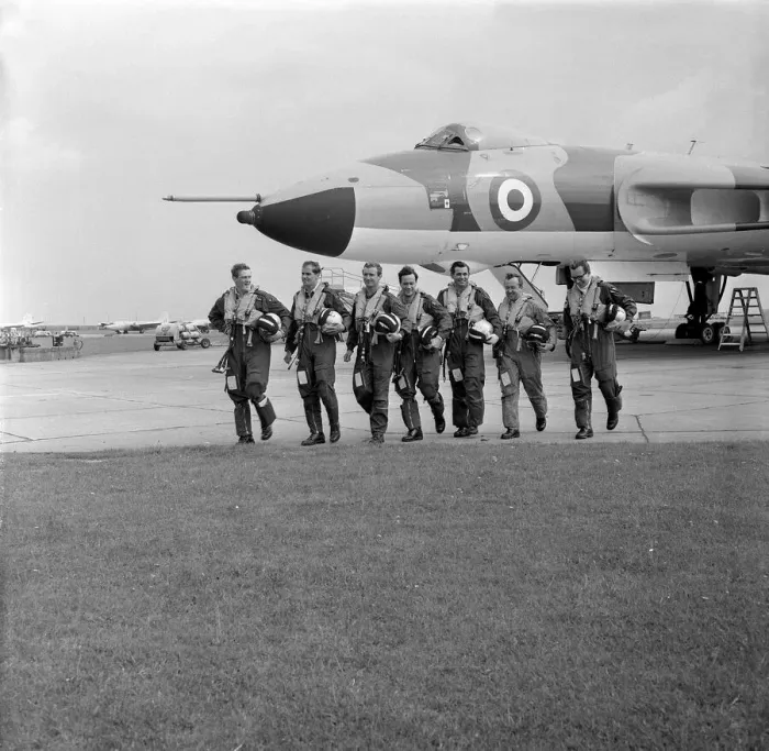 Framed Print : 617 Squadron at RAF Scampton as they prepare to leave for Goose Bay in Canada Framed Print : 617 Squadron at RAF Scampton as they prepare to leave for Goose Bay in Canada