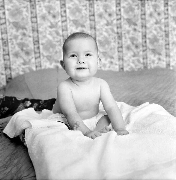 7 month old baby January 75-00018-001-002