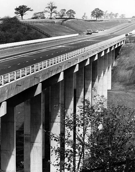 The A19 road, Parkway. 6th November 1976