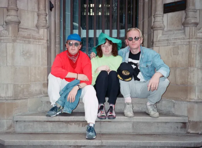 Framed Print : Acid House music fans gather at the Hummingbird night club in Birmingham
