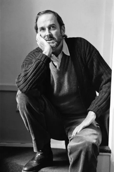 Framed Print : Actor and comedian John Cleese pictured in London today talking about his latest film Framed Print : Actor and comedian John Cleese pictured in London today talking about his latest film