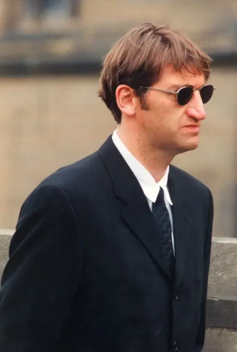Framed Print : Actor Jimmy Nail. (Circa 1996) Framed Print : Actor Jimmy Nail. (Circa 1996)