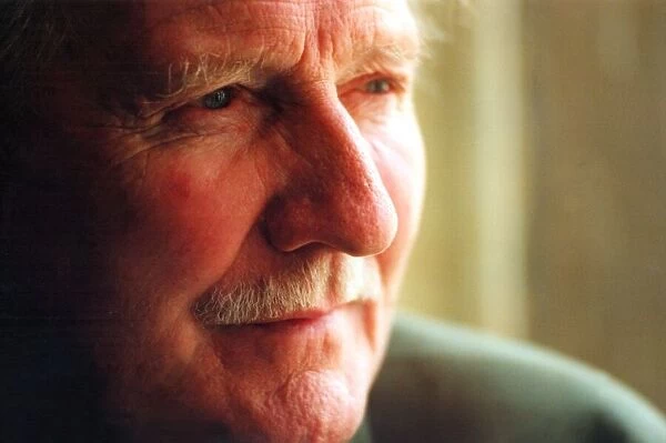 Actor Leslie Phillips celebrating 21 years of the Royal Shakespeare Company on 12th May