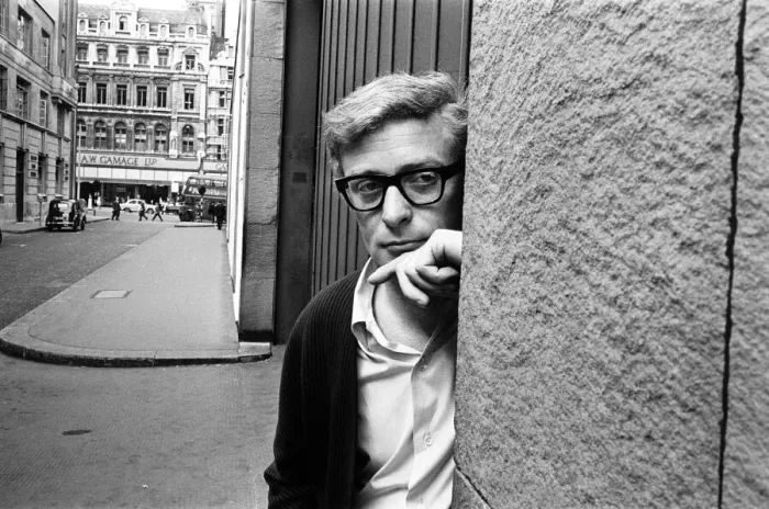 Framed Print : Actor Michael Caine. 1st July 1964 Framed Print : Actor Michael Caine. 1st July 1964