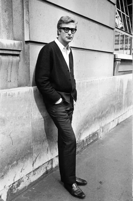 Framed Print : Actor Michael Caine. 1st July 1964 Framed Print : Actor Michael Caine. 1st July 1964