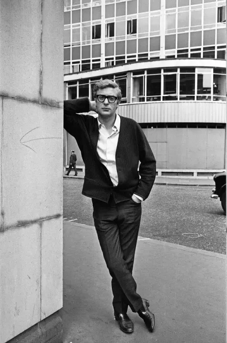 Framed Print : Actor Michael Caine. 1st July 1964 Framed Print : Actor Michael Caine. 1st July 1964