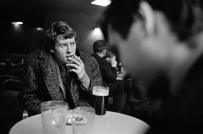 Framed Print : Actor Michael Crawford, 8th December 1964 Framed Print : Actor Michael Crawford, 8th December 1964