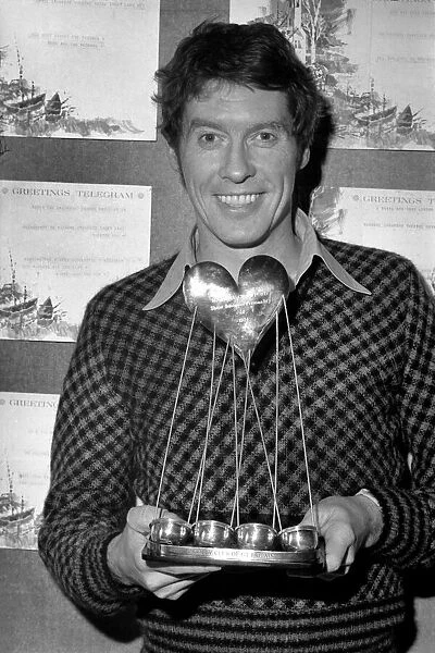Actor: Michael Crawford - Show Biz Personality of The Year: Michael Crawford