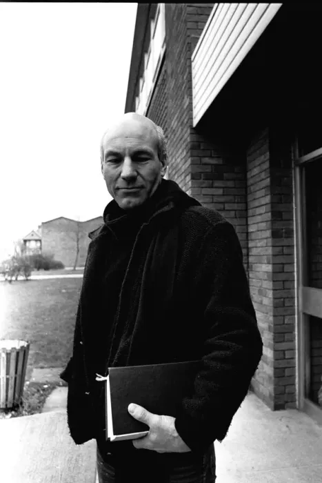 Framed Print : Actor Patrick Stewart who is in the North East appearing in the Royal Shakespeare Framed Print : Actor Patrick Stewart who is in the North East appearing in the Royal Shakespeare