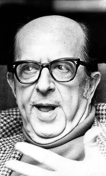 Actor Phil Silvers, who starred with Joan Turner in