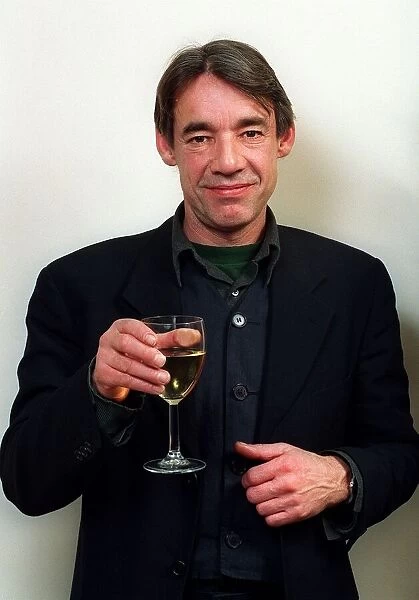 Actor Roger Lloyd Pack who played Trigger December 1996 in Only fools and horses
