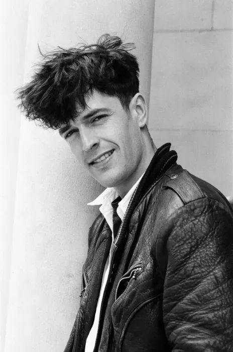 Framed Print : Actor Rupert Everett. 13th May 1987
